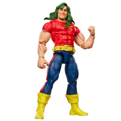 MARVEL LEGENDS INCREDIBLE HULK DOC SAMSON ACTION FIGURE