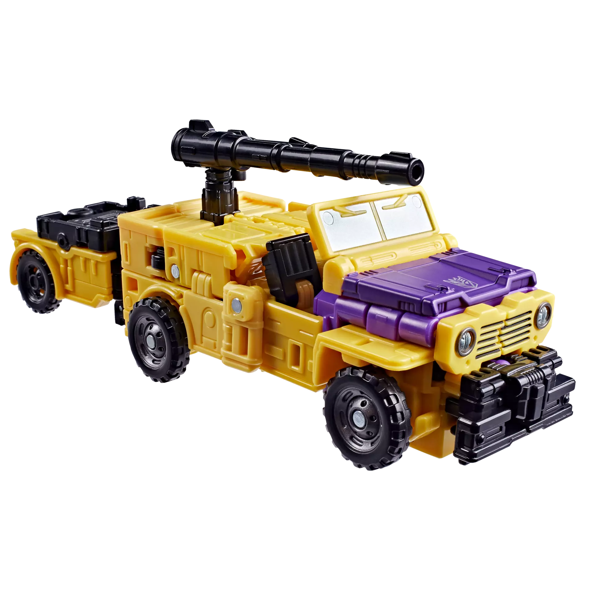 TRANSFORMERS AGE OF THE PRIMES COMBATICON SWINDLE ACTION FIGURE