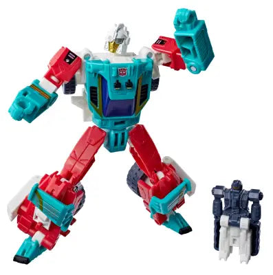 TRANSFORMERS AGE OF THE PRIMES AUTOBOT JOYRIDE ACTION FIGURE