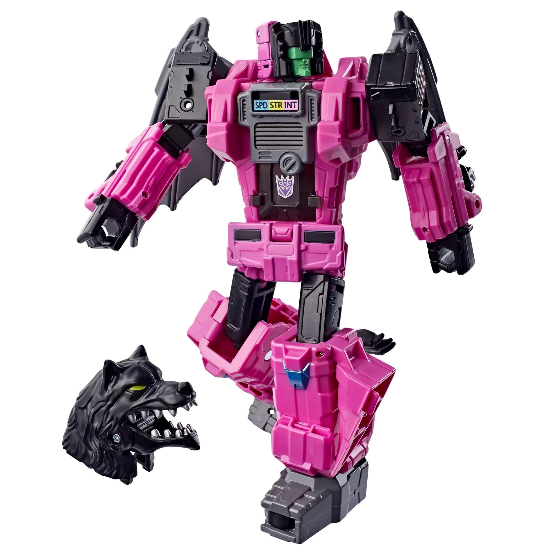 TRANSFORMERS AGE OF THE PRIMES FANGRY ACTION FIGURE