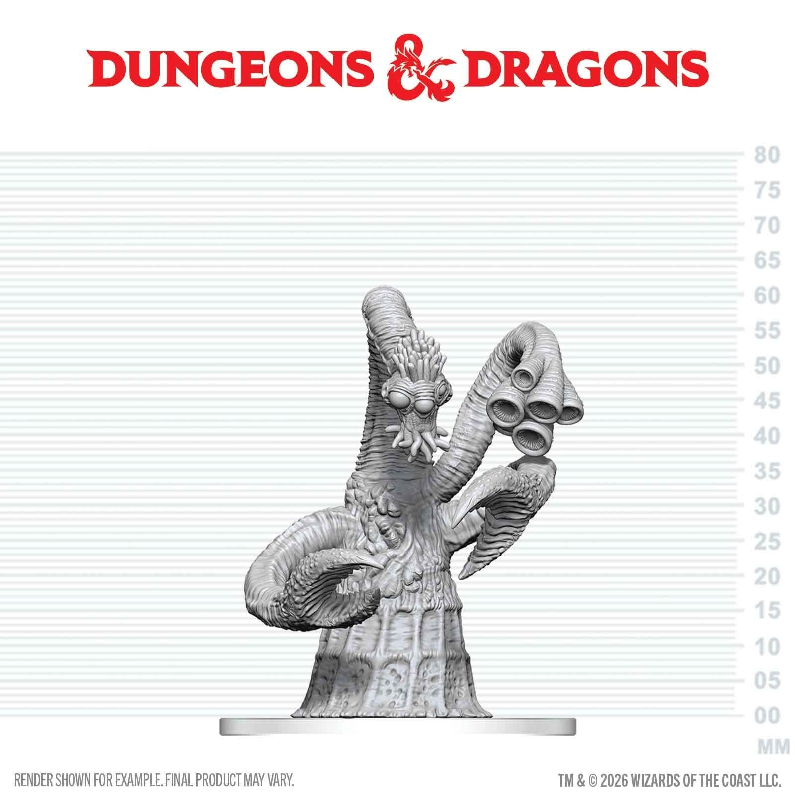 D&D NOLZUR MM YITHIAN