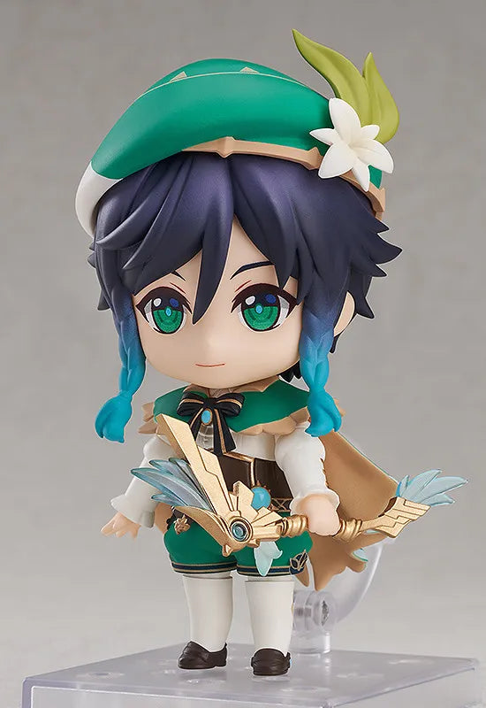 GENSHIN IMPACT VENTI NENDOROID RERUN