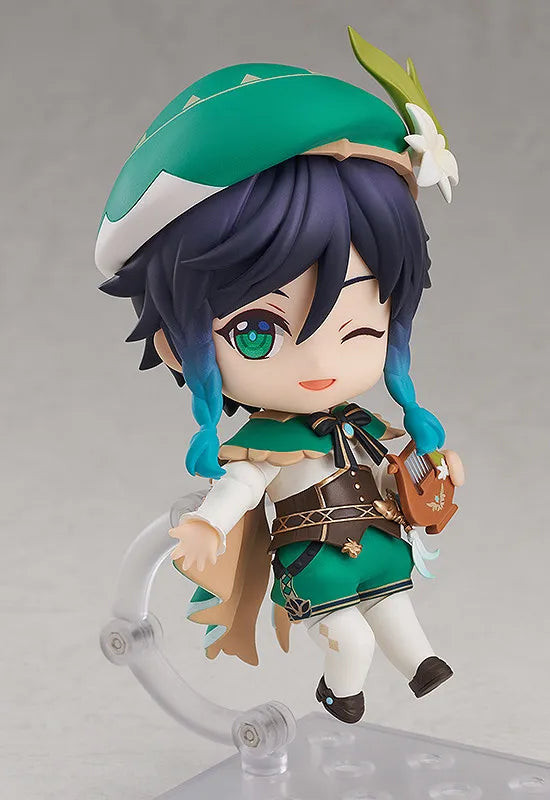 GENSHIN IMPACT VENTI NENDOROID RERUN
