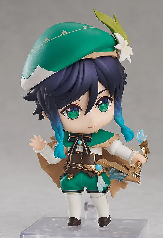 GENSHIN IMPACT VENTI NENDOROID RERUN