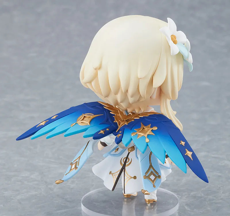 GENSHIN IMPACT TRAVELER LUMINE NENDOROID RERUN