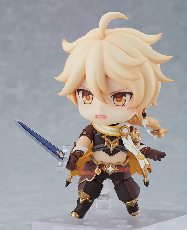 GENSHIN IMPACT TRAVELER AETHER NENDOROID RERUN