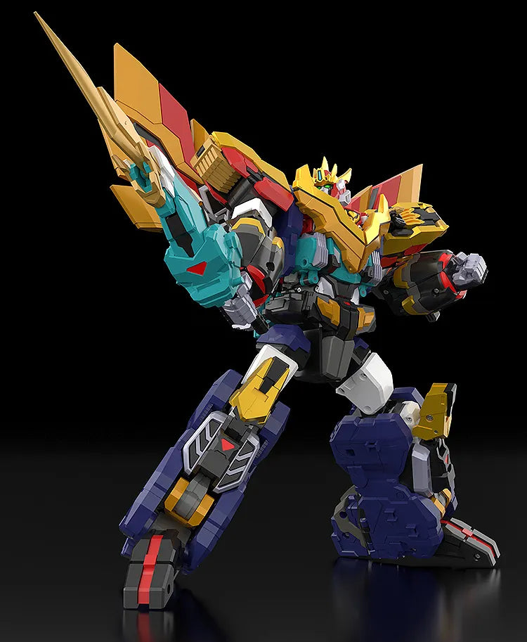 DANDIVINE THE GATTAI DX ACTION FIGURE