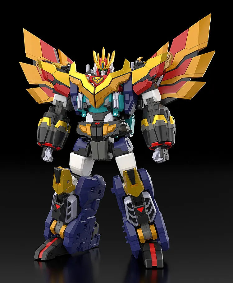 DANDIVINE THE GATTAI DX ACTION FIGURE