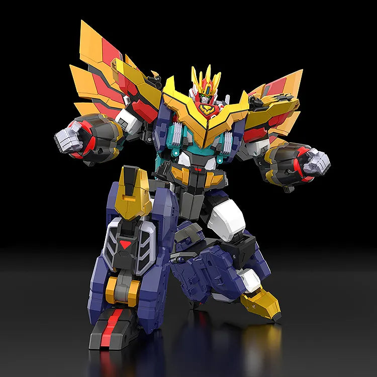 DANDIVINE THE GATTAI DX ACTION FIGURE