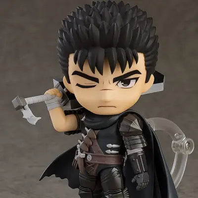 BERSERK GUTS NENDOROID RERUN