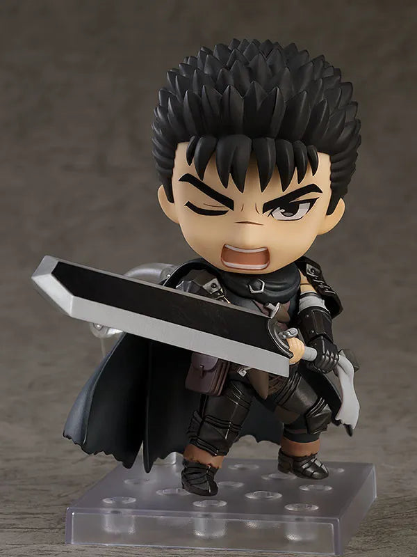BERSERK GUTS NENDOROID RERUN