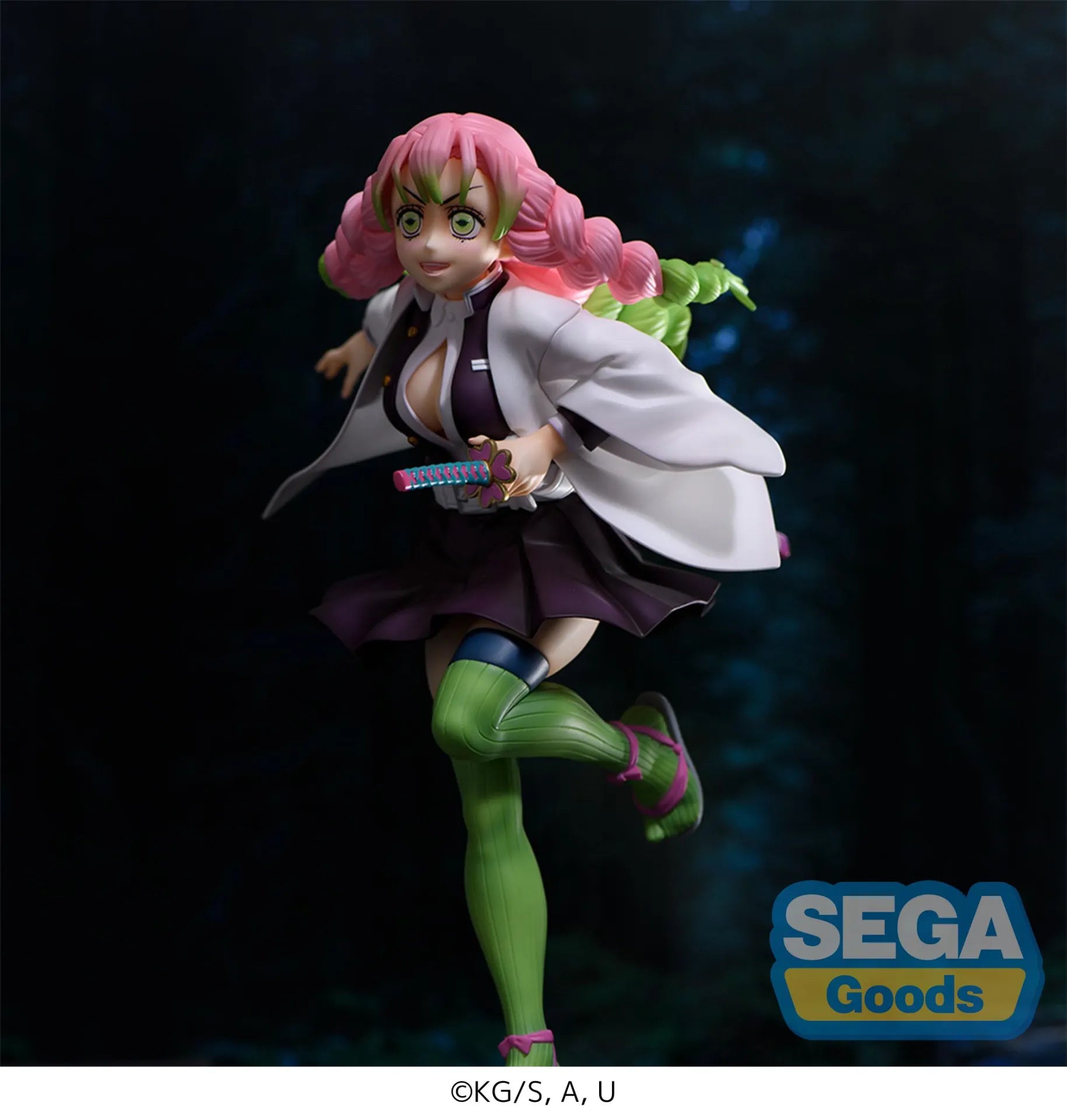 DEMON SLAYER MITSURI KANROKI FIGURIZMA RERUN