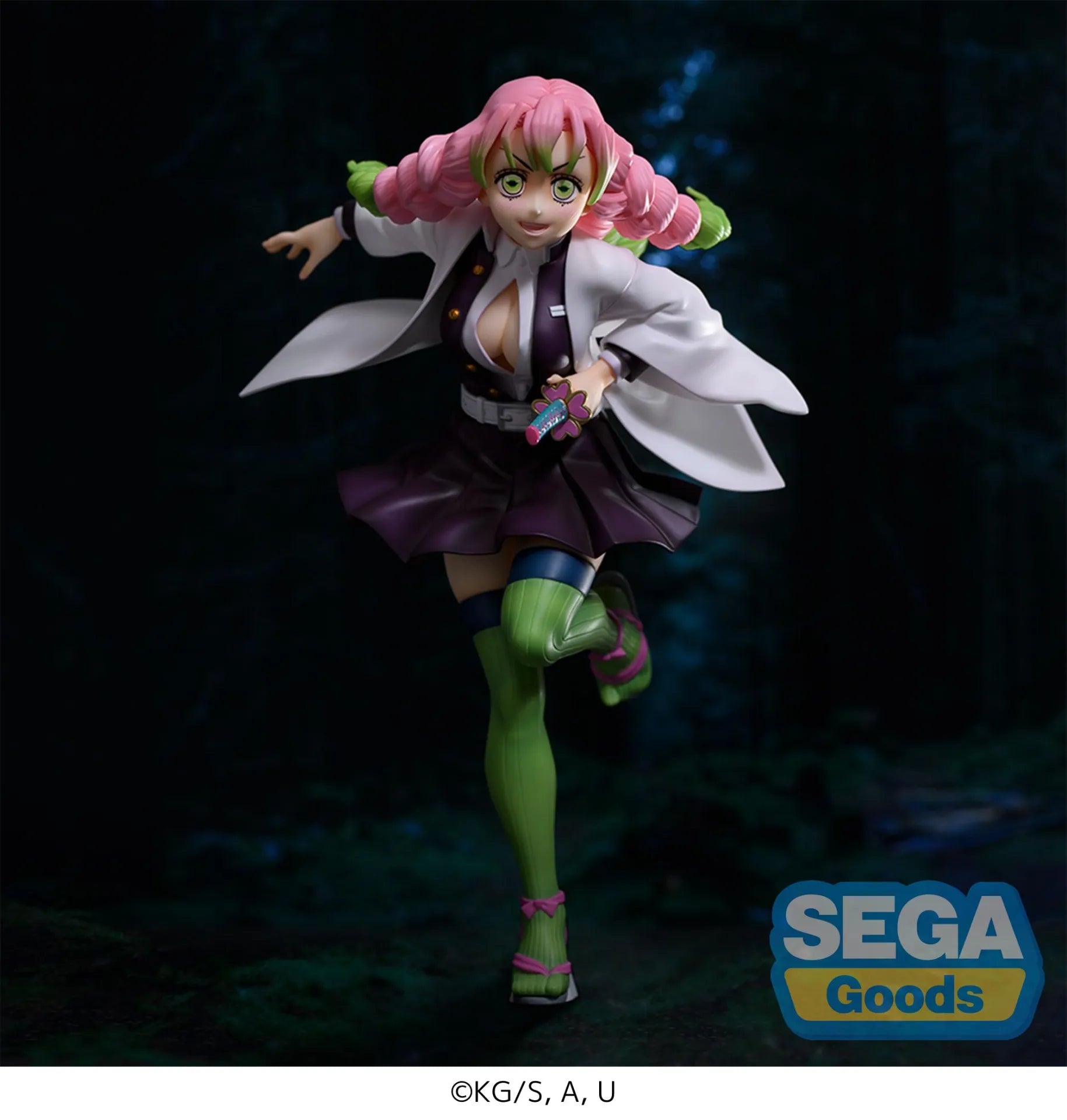 DEMON SLAYER MITSURI KANROKI FIGURIZMA RERUN
