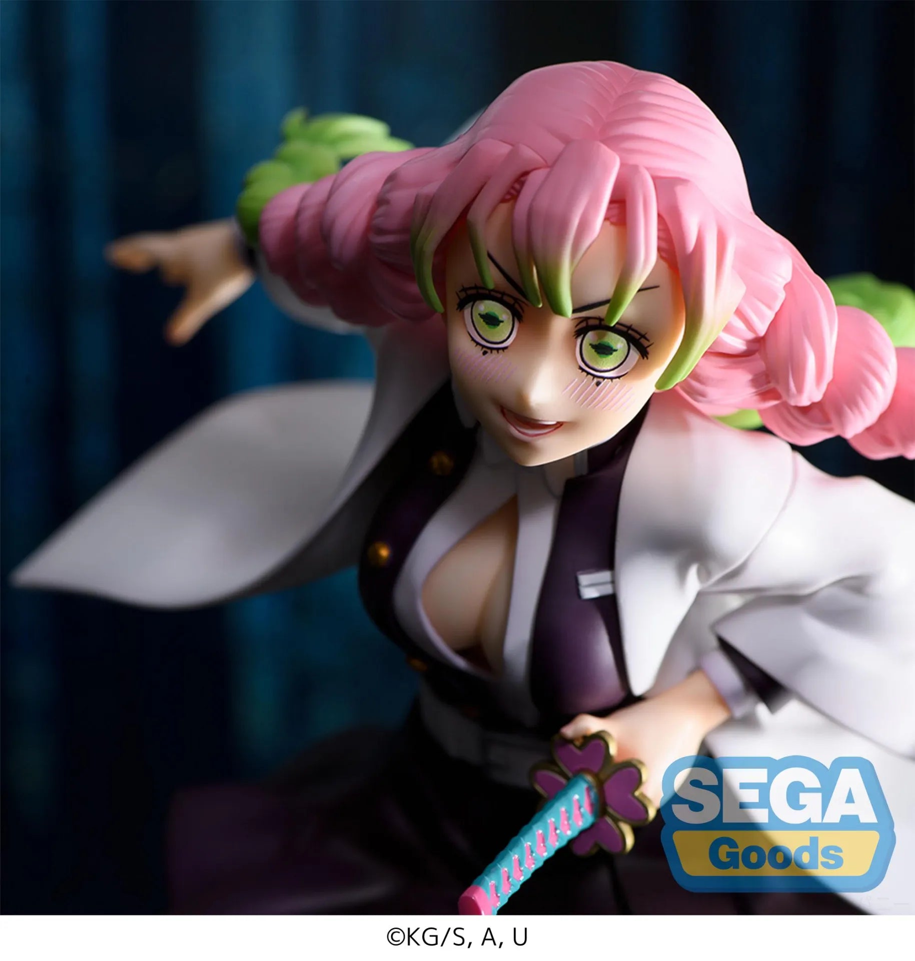DEMON SLAYER MITSURI KANROKI FIGURIZMA RERUN