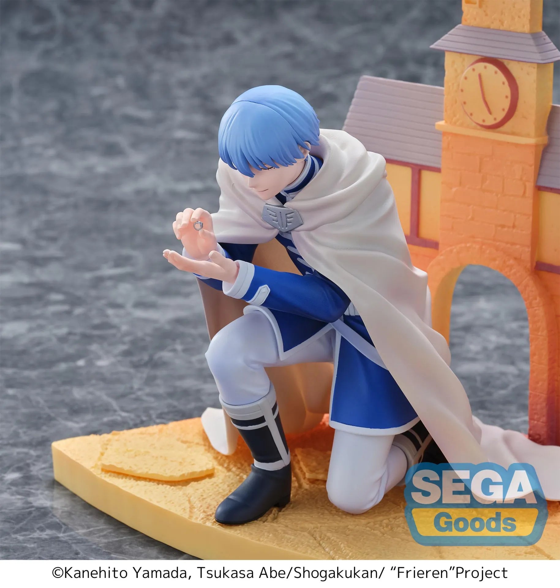 FRIEREN HIMMEL ETERNAL LOVE LUMINASTA FIGURE