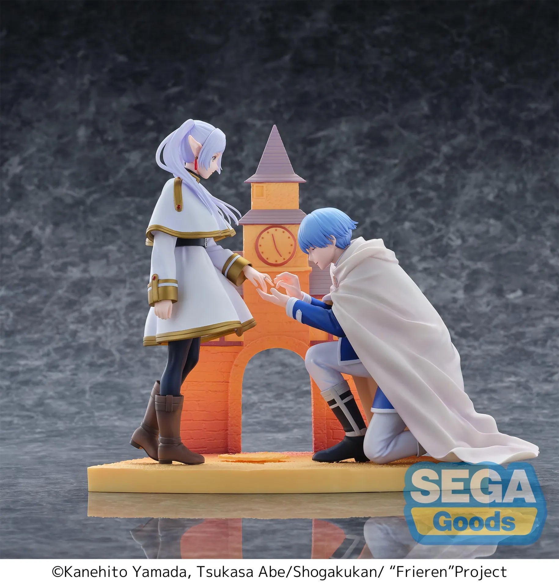 FRIEREN HIMMEL ETERNAL LOVE LUMINASTA FIGURE