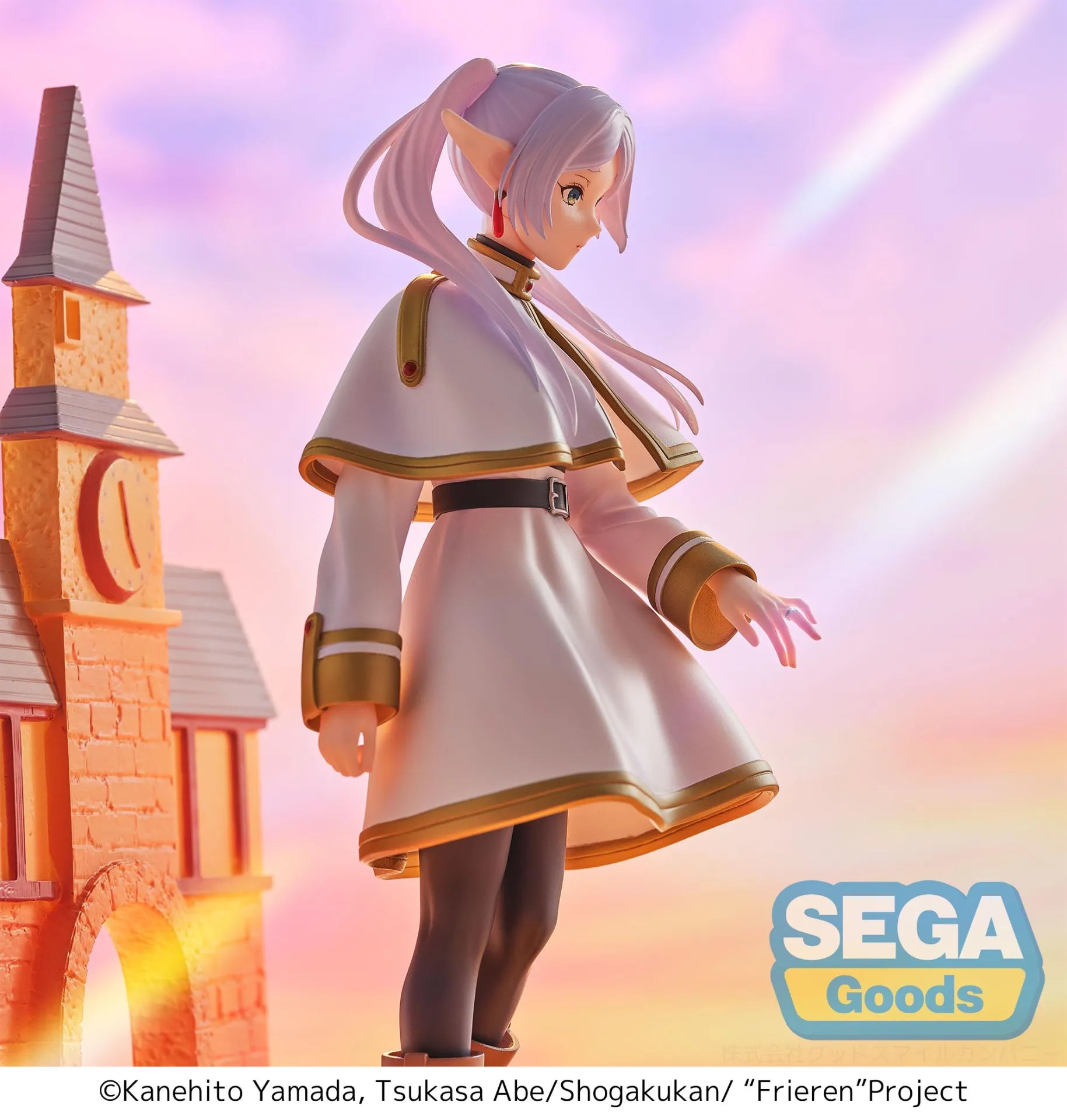 FRIEREN ETERNAL LOVE LUMINASTA FIGURE