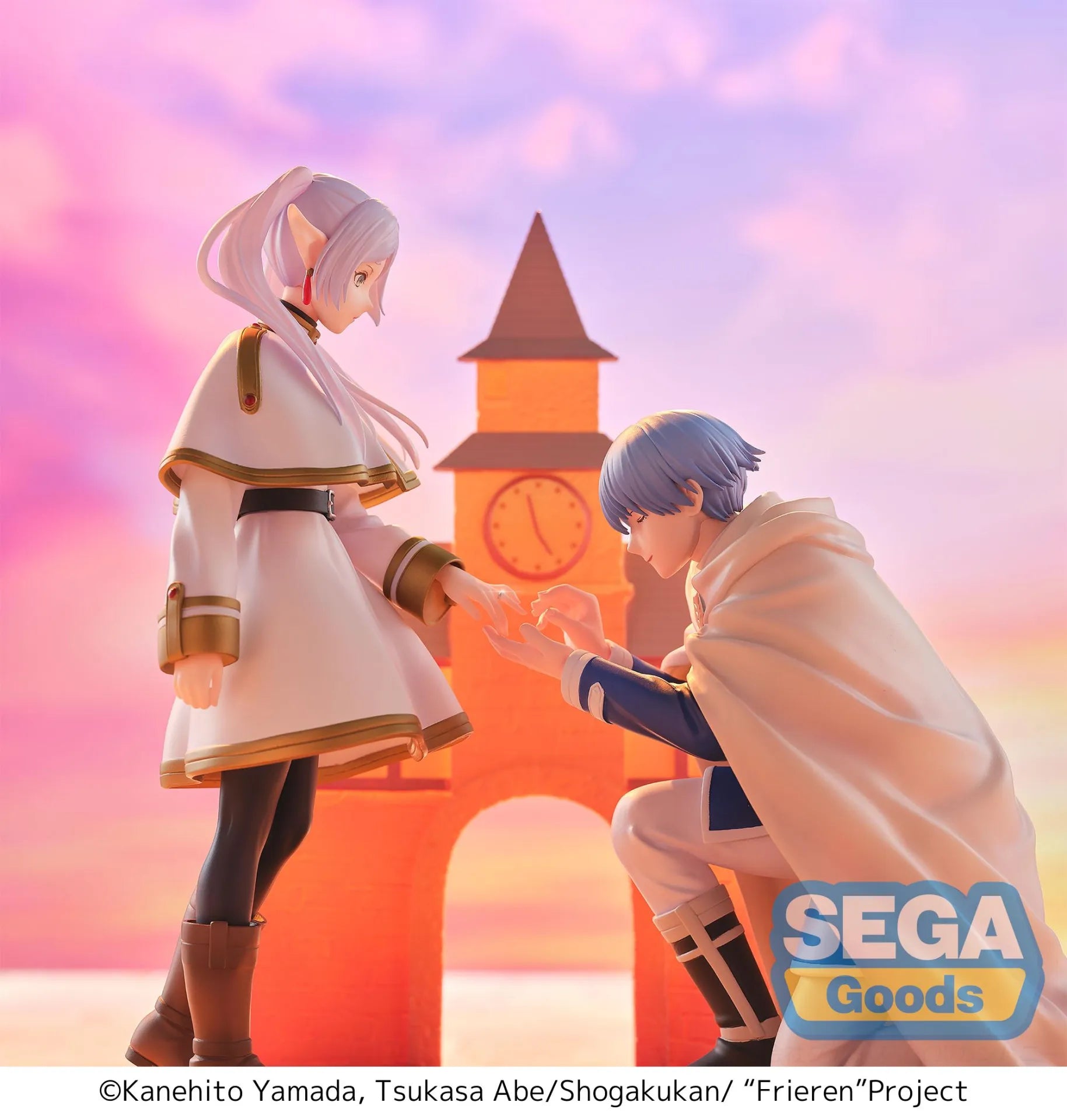 FRIEREN ETERNAL LOVE LUMINASTA FIGURE