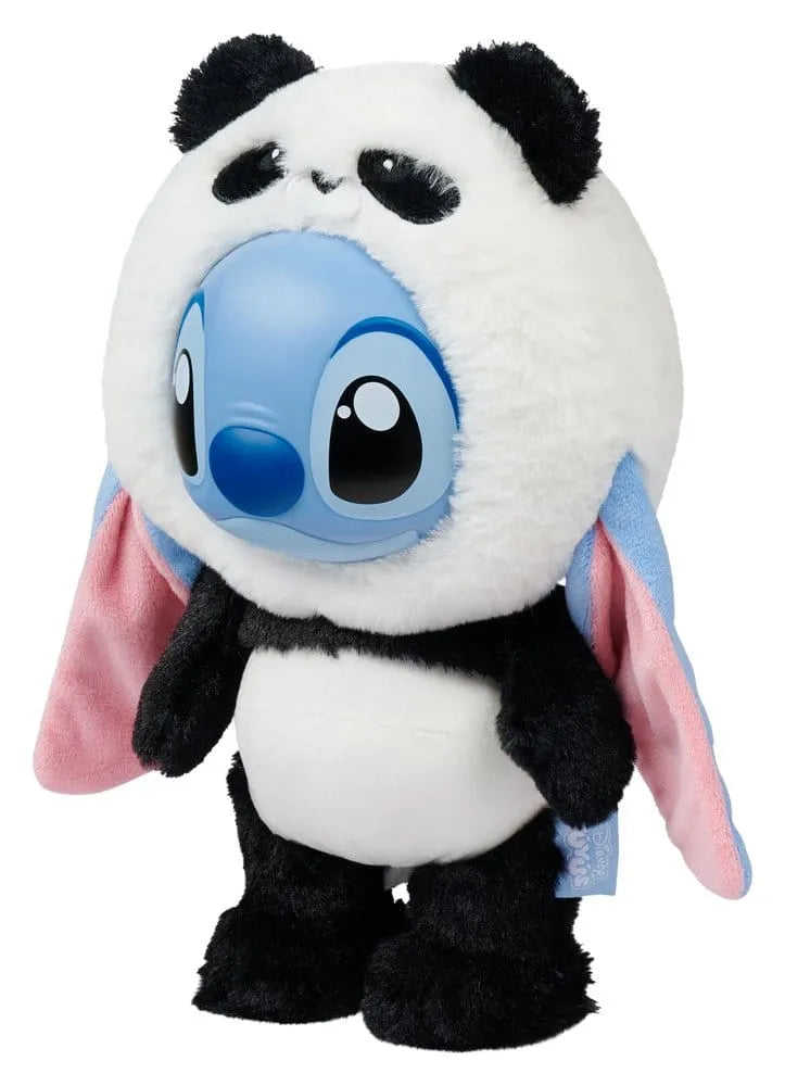 DISNEY YUYUS STITCH PANDA PELUCHE