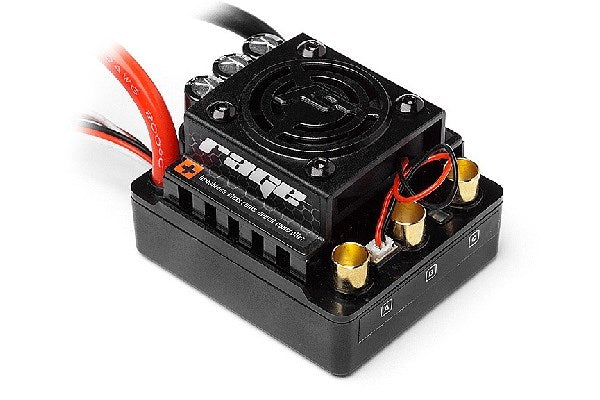 Flux Rage 1:8Th Scale 80Amp Brushless Esc