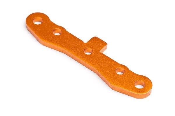 Front Suspension Holder 6061 Trophy (Orange)