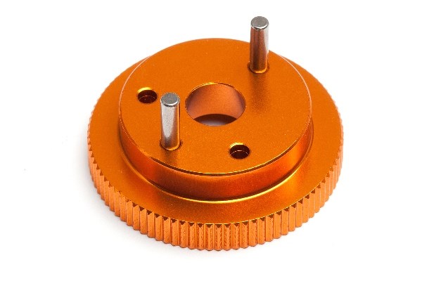 Flywheel (For 2Pcs Shoe) Trophy Series (Orange)