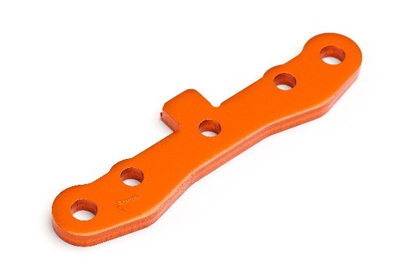 Front Suspension Holder 7075 Trophy (Orange)