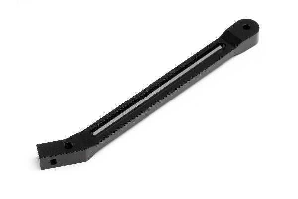 Alum. Rear Cs Anti Bending Rod Black Trophy Buggy