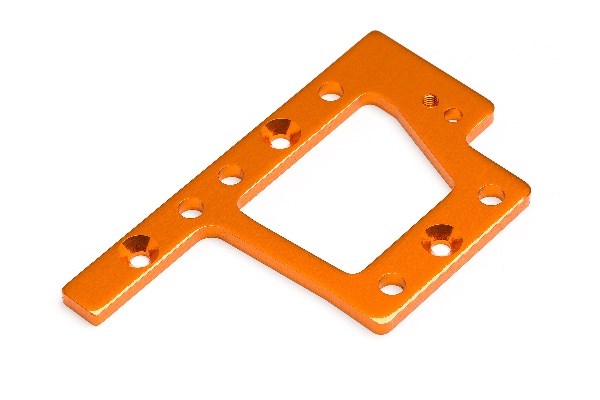 Centre Gearbox Mounting Plate Trophy Truggy Flux