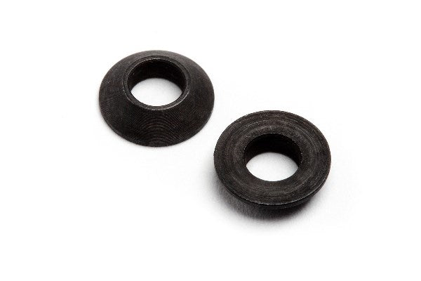 Steering Ball Link Washer Trophy Flux Series (2Pcs