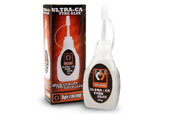 Hpi Ultra-Ca Tyre Glue (20G)