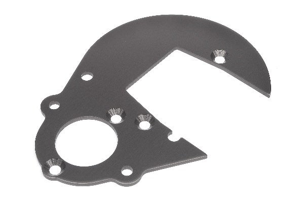 Gear Plate (Gunmetal)