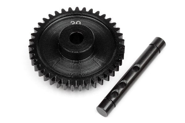 High Speed Idler Gear 39T / Shaft Set