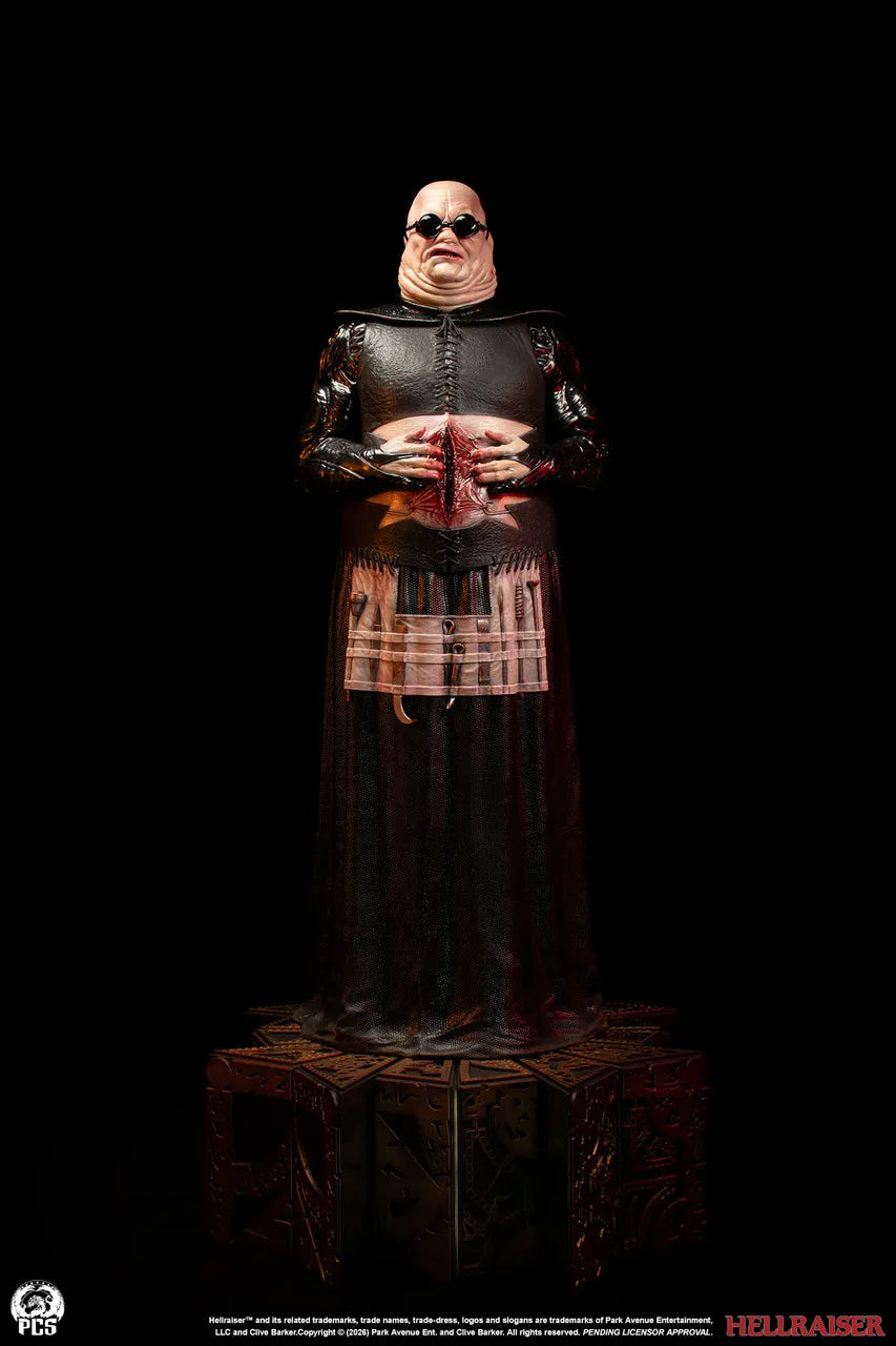 HELLRAISER BUTTERBALL 1:3 SCALE STATUE