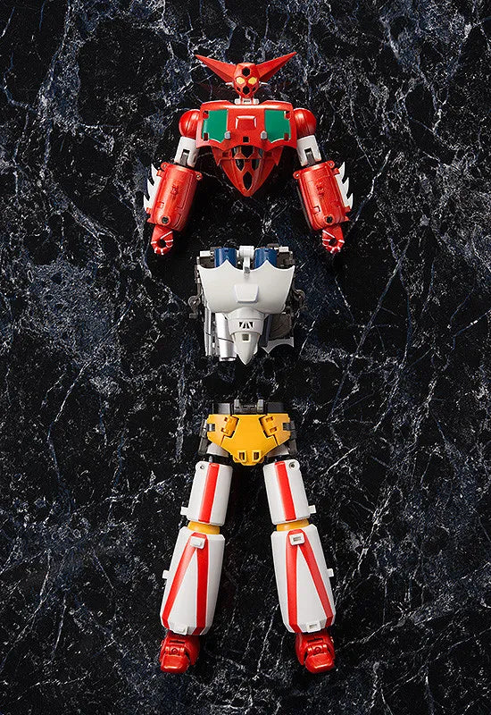 GETTER ROBO DYNAMIC CHANGE R GETTER ROBO ACTION FIGURE SET