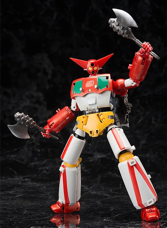 GETTER ROBO DYNAMIC CHANGE R GETTER ROBO ACTION FIGURE SET
