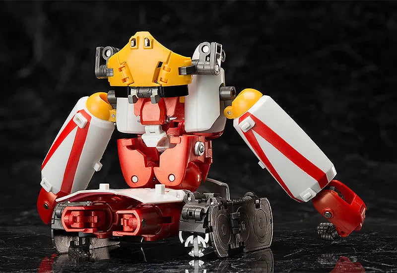 GETTER ROBO DYNAMIC CHANGE R GETTER ROBO ACTION FIGURE SET