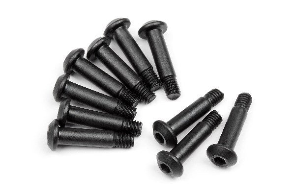 Step Screw 3.2X14Mm (10Pcs)