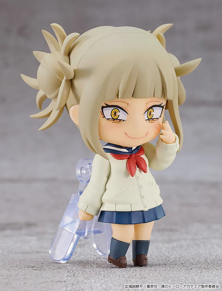 MY HERO ACADEMIA HEROES VS VILLAINS NENDOROID SURPRISE (6) RERUN