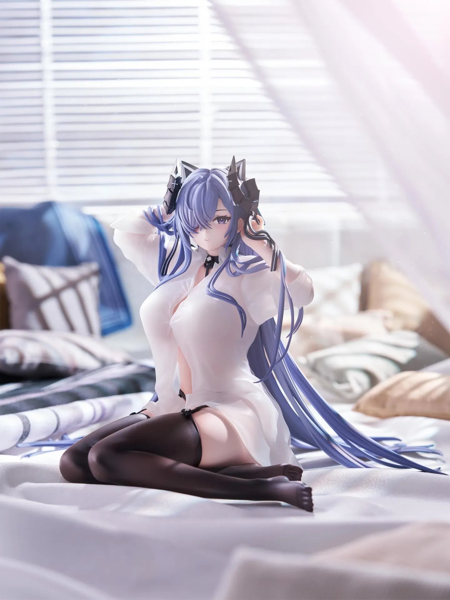 AZUR LANE AUGUST VON PERSEVAL MIDDAY RESPITE 1/6 F:NEX FIGURE