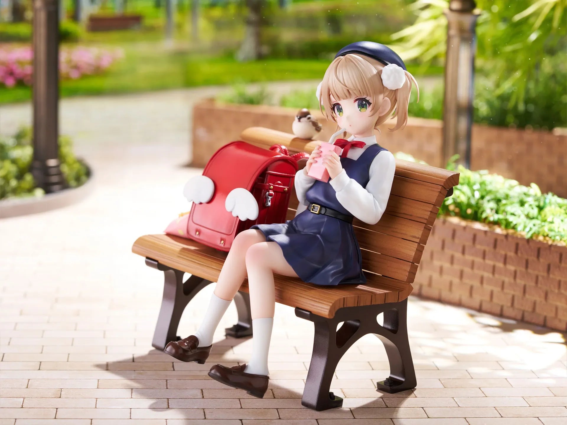 SHIGURE UI 9 YEARS OLD 1/7 F:NEX FIGURE