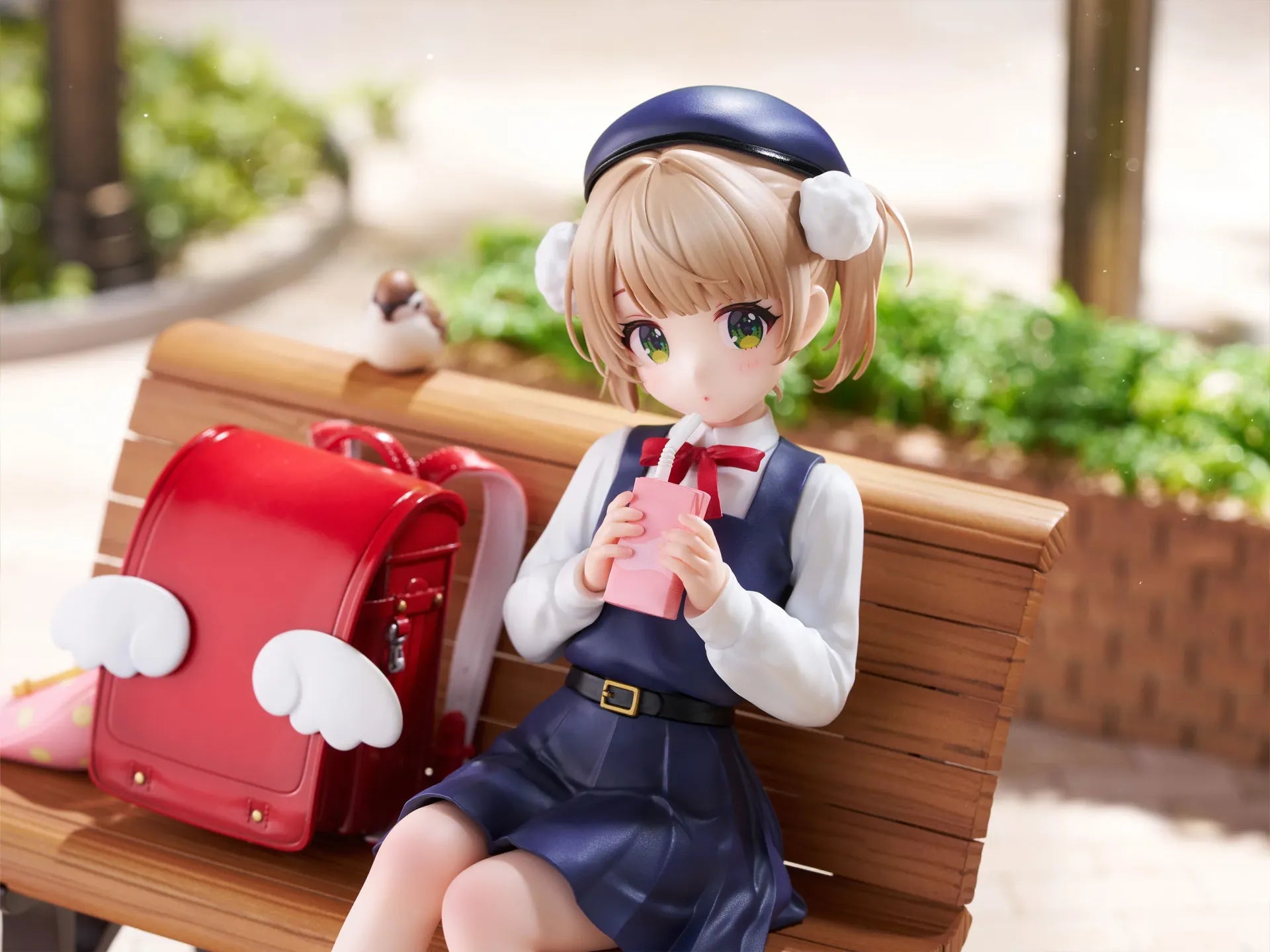SHIGURE UI 9 YEARS OLD 1/7 F:NEX FIGURE
