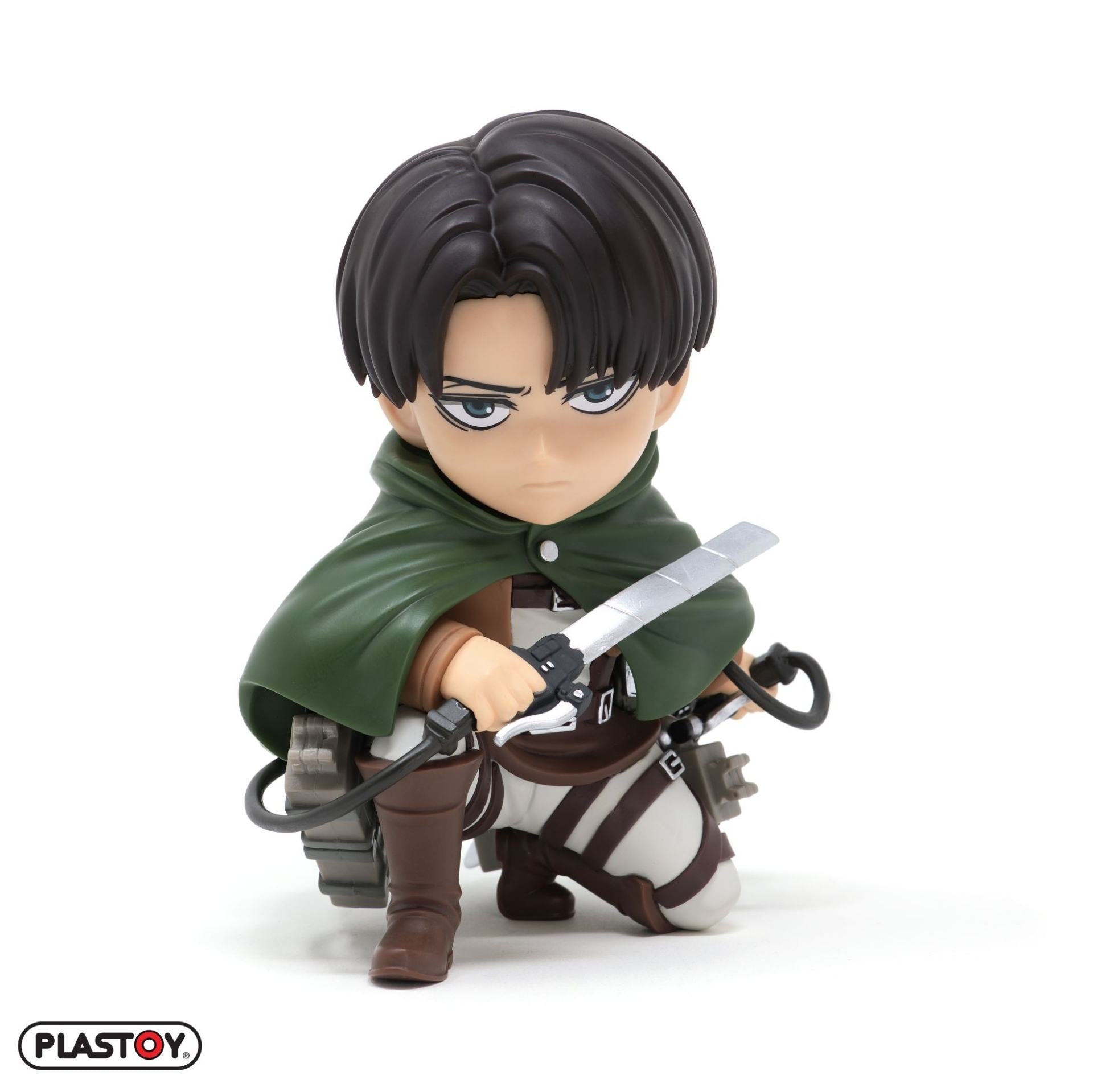 ATTACK ON TITANS LIVAI MONEY BOX
