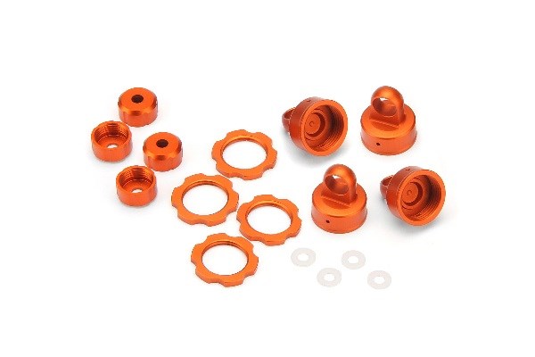 Shock Color Parts Set (Orange)