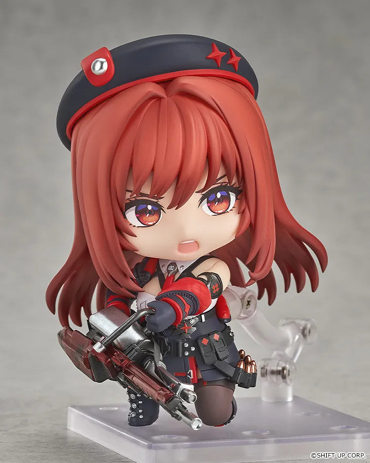 GODDESS OF VICTORY NIKKE RAPI RED HOOD NENDOROID
