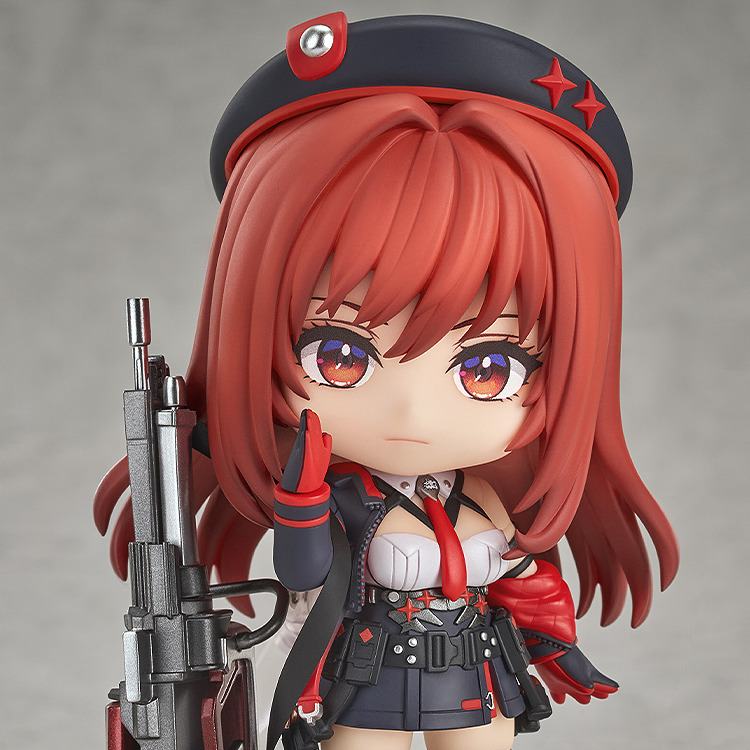 GODDESS OF VICTORY NIKKE RAPI RED HOOD NENDOROID