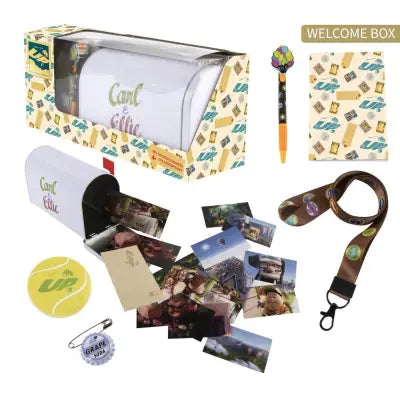 UP SATIONERY GIFT SET