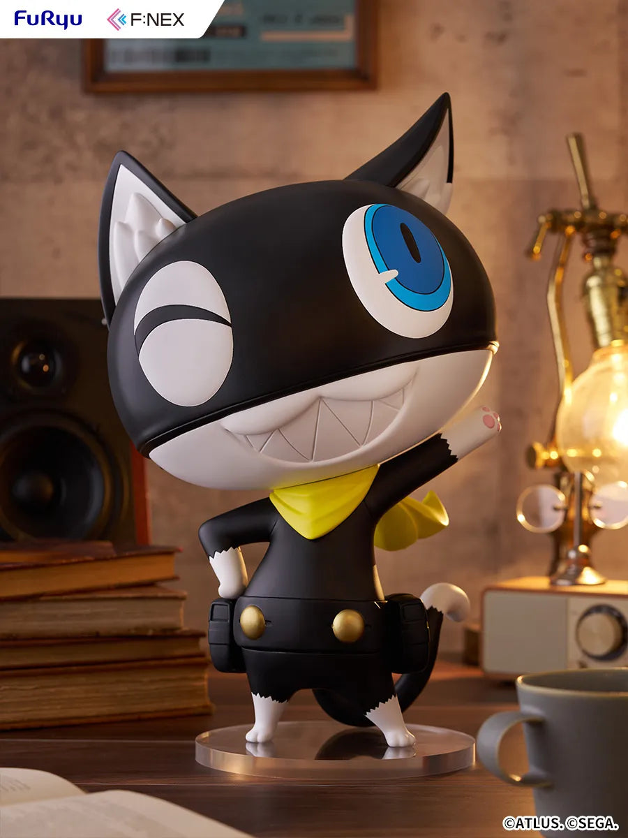 PERSONA 5 ROYAL MORGANA BIG SOFT VINYL FIGURE