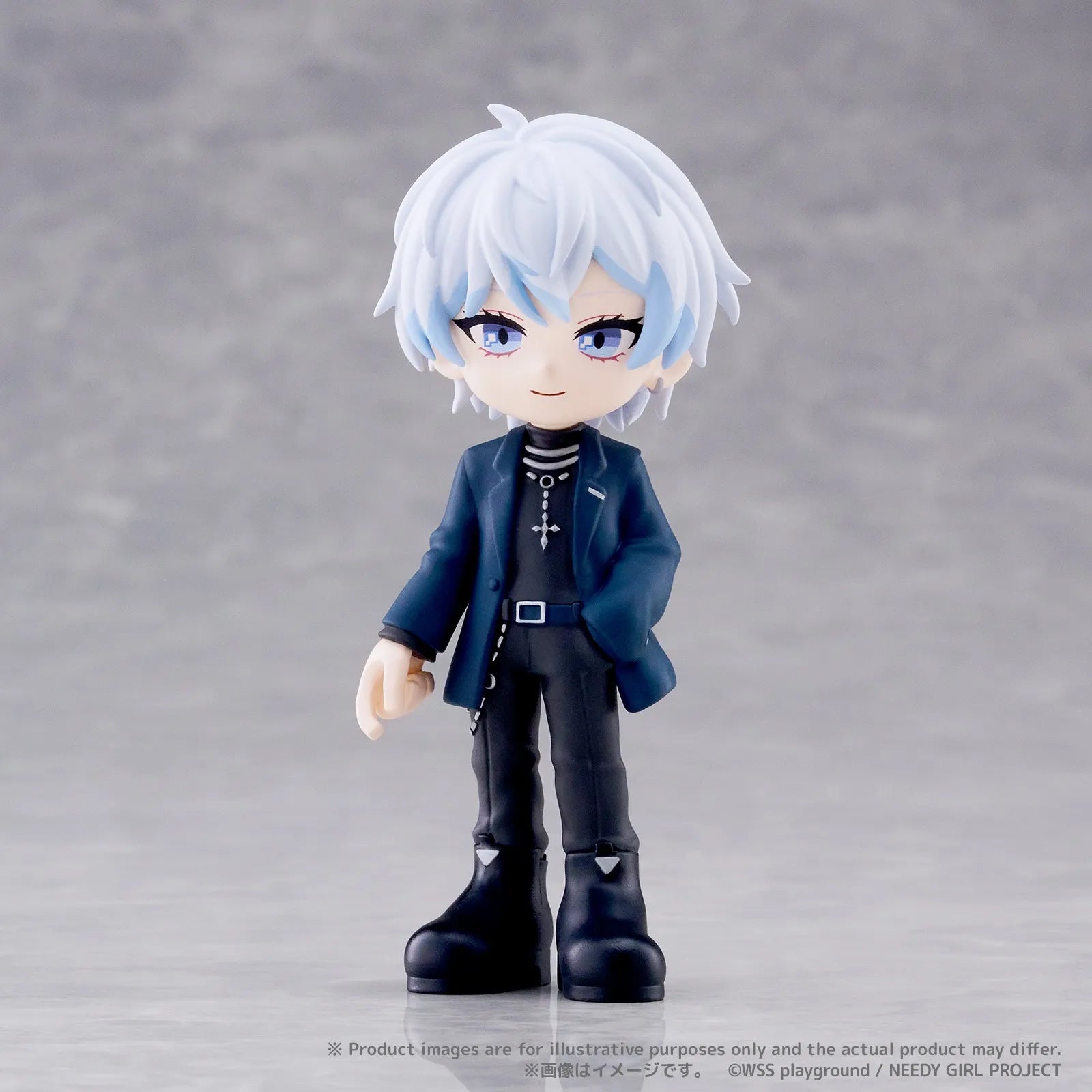NEEDY GIRL OVERDOSE PALVERSE MINI FIGURE SET (6)