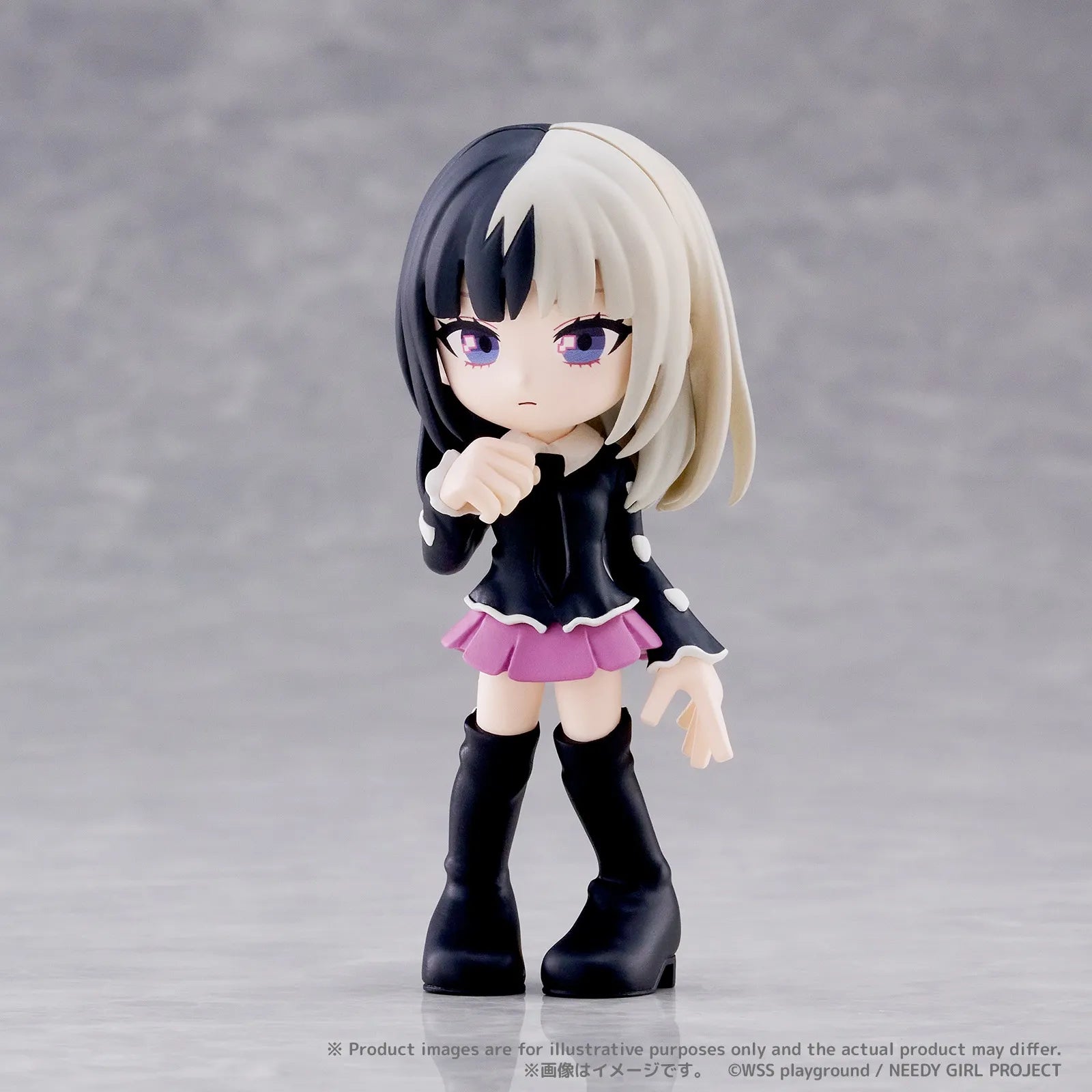 NEEDY GIRL OVERDOSE PALVERSE MINI FIGURE SET (6)